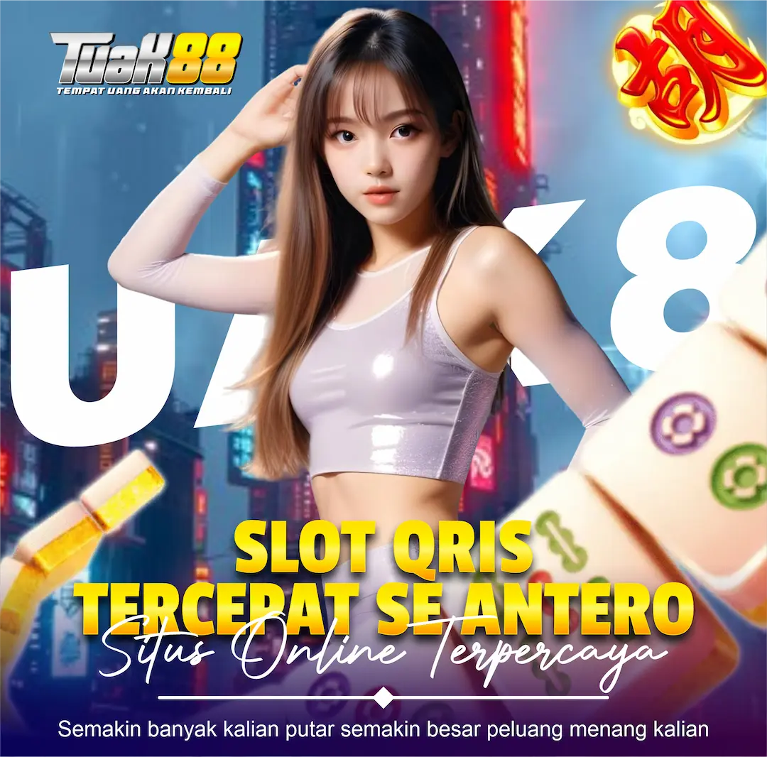 Slot QRIS: Link Slot Gacor Inovasi Pembayaran Praktis Super Cepat!!

